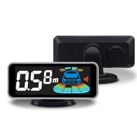 Profesionálny parkovací radarový systém s 6 senzormi