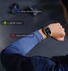 Inteligentné hodinky H78, Bluetooth, 1,95 palca, biela