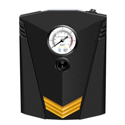 Automatický ručný kompresor s analógovým displejom Air Dragon V3