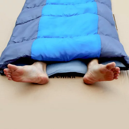 Globalisimo Modrá spací vak