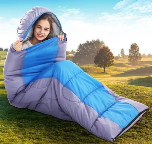 Globalisimo Modrá spací vak