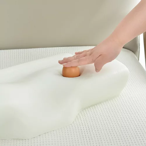 Vankúš z pamäťovej peny Hiltop