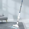 Bezdrôtový akumulátorový vysávač s dlhým krkom K3D