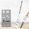 Bezdrôtový akumulátorový vysávač s dlhým krkom K3D