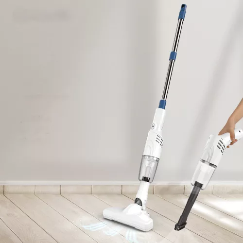 Bezdrôtový akumulátorový vysávač s dlhým krkom K3D