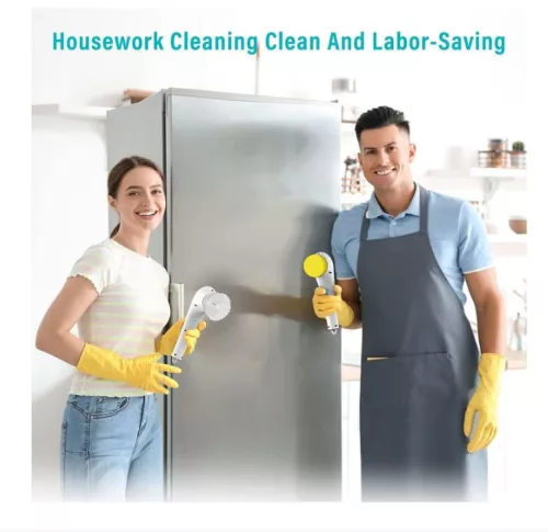 Elektrická umývacia kefa s otočnou hlavicou