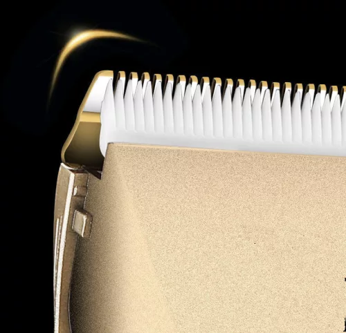 Zlatá univerzálna elektrická strihacie strojček