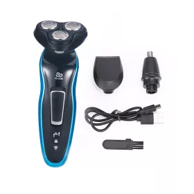   V 3 v 1 pánska holiaca strojček - umývateľný, nabíjateľný