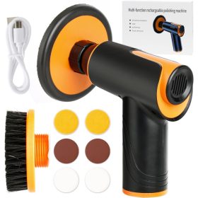 Bezdrôtový autopolitúrovací stroj