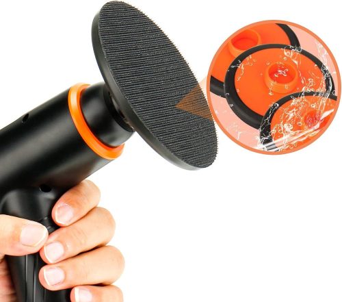 Bezdrôtový autopolitúrovací stroj