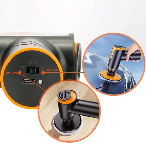 Bezdrôtový autopolitúrovací stroj