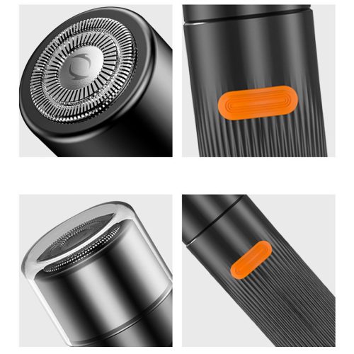 Prenosný elektrický holiaci strojček Little Warrior