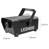 Dymový stroj, hmlovací stroj 400W