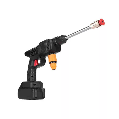 Prenosná vysokotlaková automobilová sada s 2 batériami