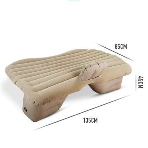 Skladacia autová matrac