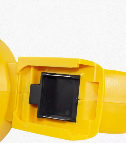 Upspirit elektrický listový fúkač s 2 ks 24V batériami