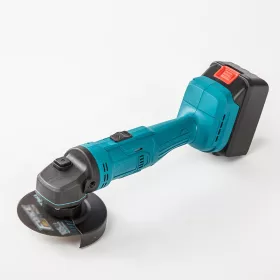 Dĺžka Akumulátorová uhlová brúska 125 mm Flex 24V