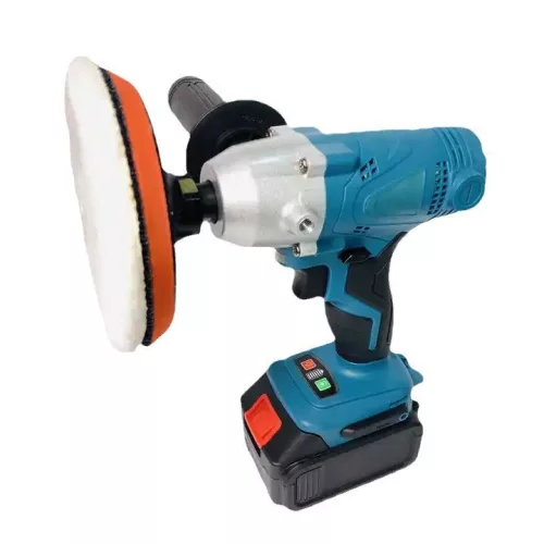 Vysokovýkonný akumulátorový leštič/vŕtačka 24V