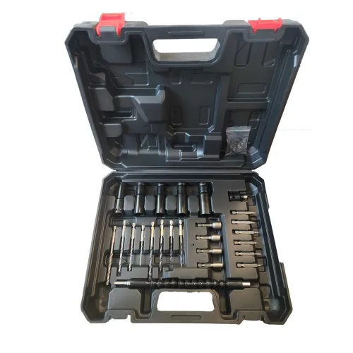 Akumulátorový rázový skrutkovač 24V