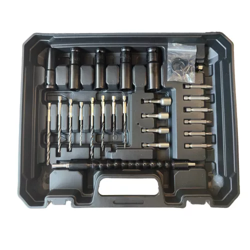 Akumulátorový rázový skrutkovač 24V