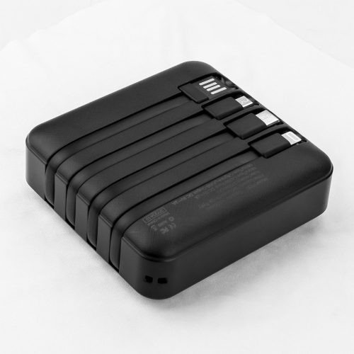 20 000 mAh PowerBank Type-C, iPhone, micro USB, USB - Super rýchle nabíjanie!