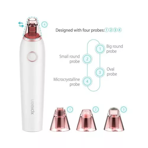 V bunke je text: "Xpreen XPRE027 odstraňovač".