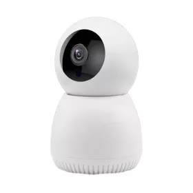   V bunke je text: Vnútorná wifi ip kamera bezpečnostná kamera