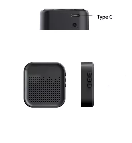 Zvončeková aplikácia M8 s WiFi