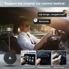 Bezdrôtový Android autový vysielač-prijímač.