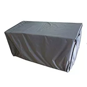   Univerzálna 2-miestna ochranná plachta na záhradný nábytok.