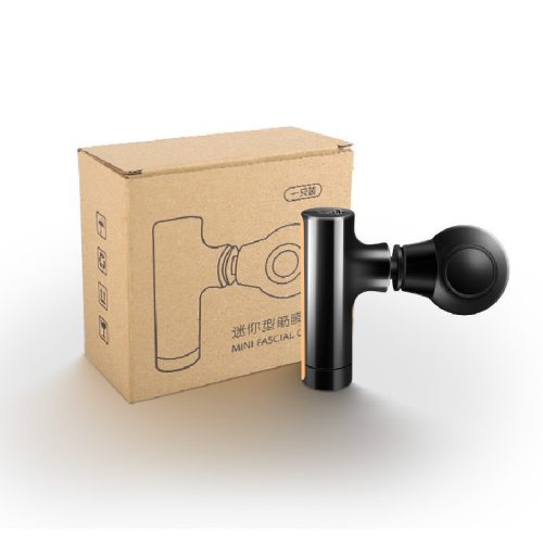 Akumulátorový masážny pistoľ