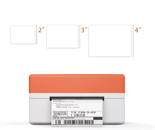 Comer RE416 Tlačiareň štítkov 4x6