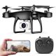 8S Dron 4k kamerový wifi - čierny