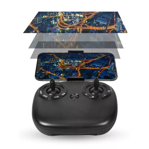 8S Dron 4k kamerový wifi - čierny