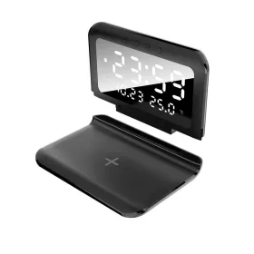 Qi nabíjací budík