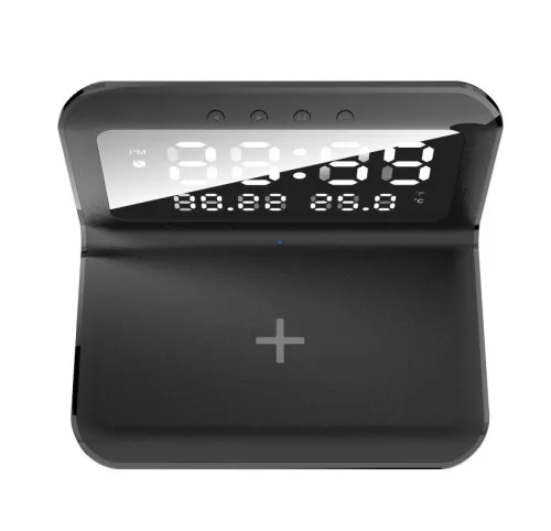 Qi nabíjací budík