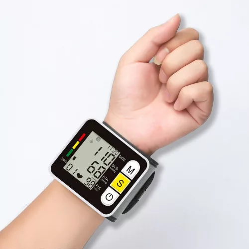 Rýchly a presný kĺbový tlakomer s LCD displejom
