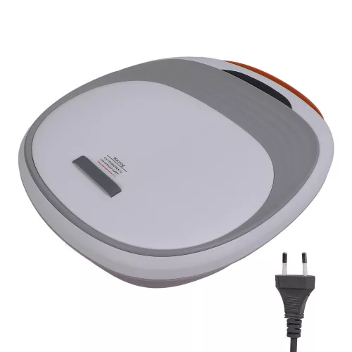 Infračervená elektrická kúpeľ na nohy a masážny prístroj