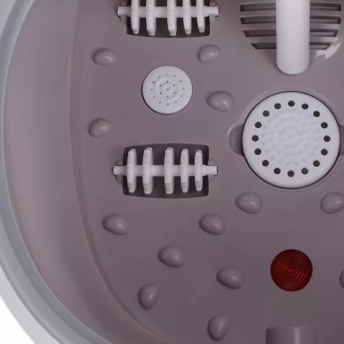 Infračervená elektrická kúpeľ na nohy a masážny prístroj