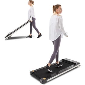   Chodníková lavička UMAY s LED displejom, aplikáciou a diaľkovým ovládaním