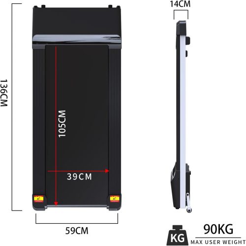 Chodníková lavička UMAY s LED displejom, aplikáciou a diaľkovým ovládaním