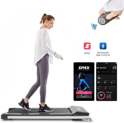 Chodníková lavička UMAY s LED displejom, aplikáciou a diaľkovým ovládaním