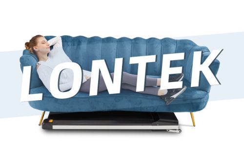 Chodníková lavička UMAY s LED displejom, aplikáciou a diaľkovým ovládaním