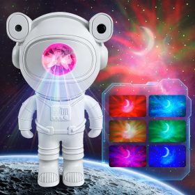   Astronaut Galaxy Sky Projector, Astronaut LED LampAstronaut Galaxia Obloha Projektor, Astronaut LED Lampa