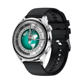 Inteligentné hodinky GT5, strieborné