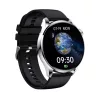 Inteligentné hodinky GT5, strieborné