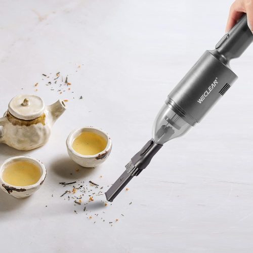 Akumulátorový ručný vysávač - 4000 Pa sacia sila