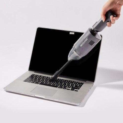 Akumulátorový ručný vysávač - 4000 Pa sacia sila