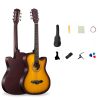 Sada 38 palcová akustická gitara