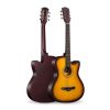 Sada 38 palcová akustická gitara